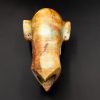 EA-60 Sanxingdui Jade Head Figurine
